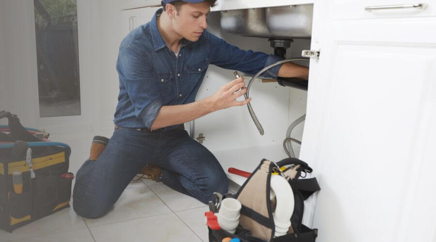 Local water heater installation in Mount Wolf, PA